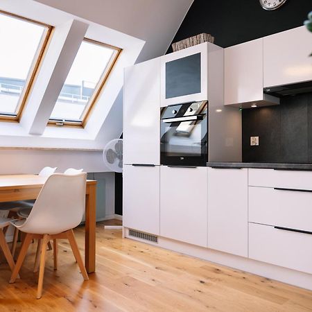 Rentplanet - Apartament Swietego Mikolaja Wrocław Eksteriør bilde