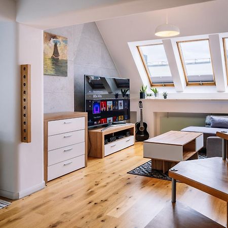 Rentplanet - Apartament Swietego Mikolaja Wrocław Eksteriør bilde